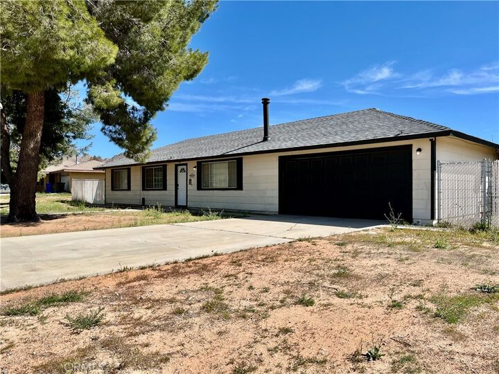 Property Photo: 16661 Central CA 92307