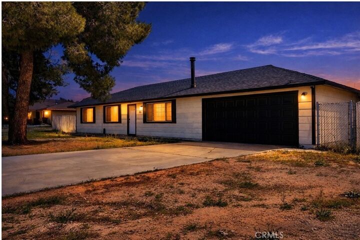 Property Photo:  16661 Central  CA 92307 
