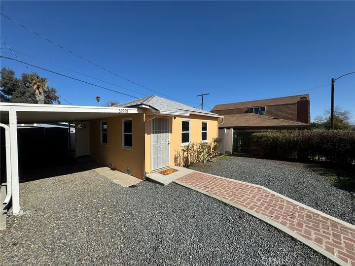 Property Photo:  32993 Pepper Drive  CA 92530 