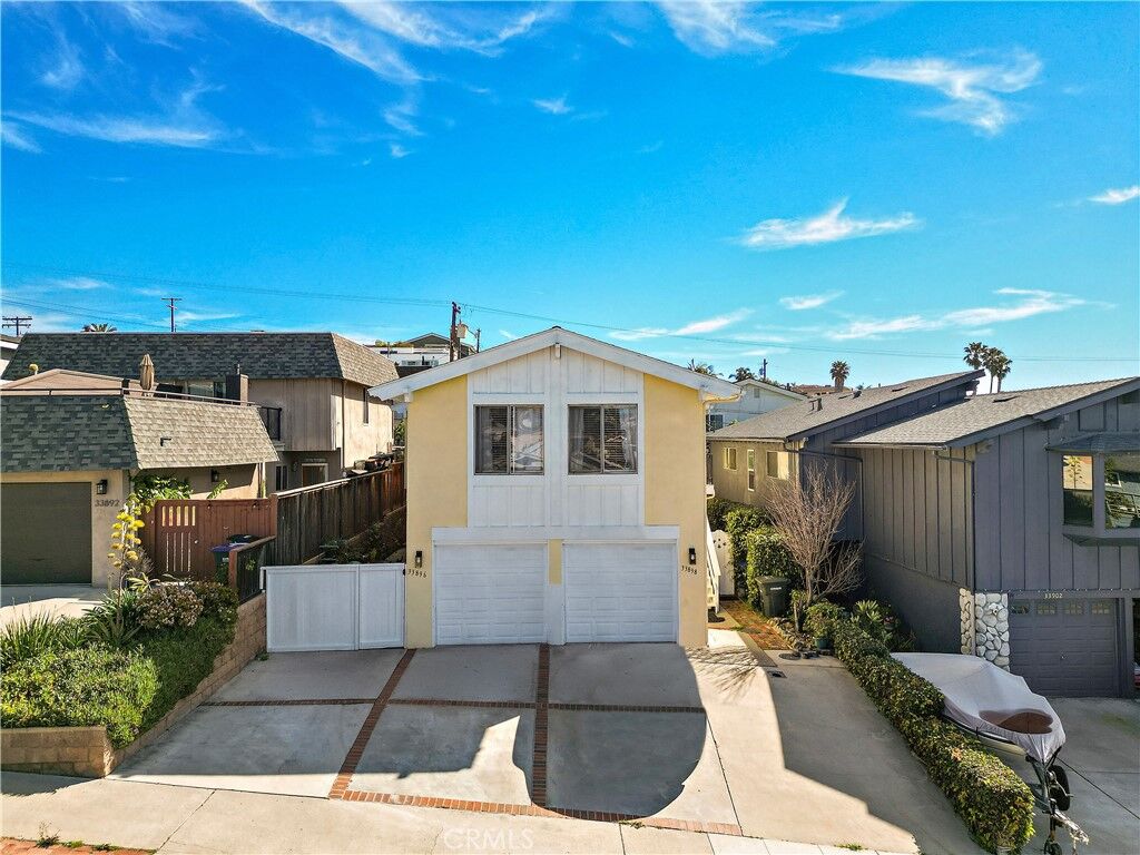Property Photo:  33896 Alcazar Drive  CA 92629 