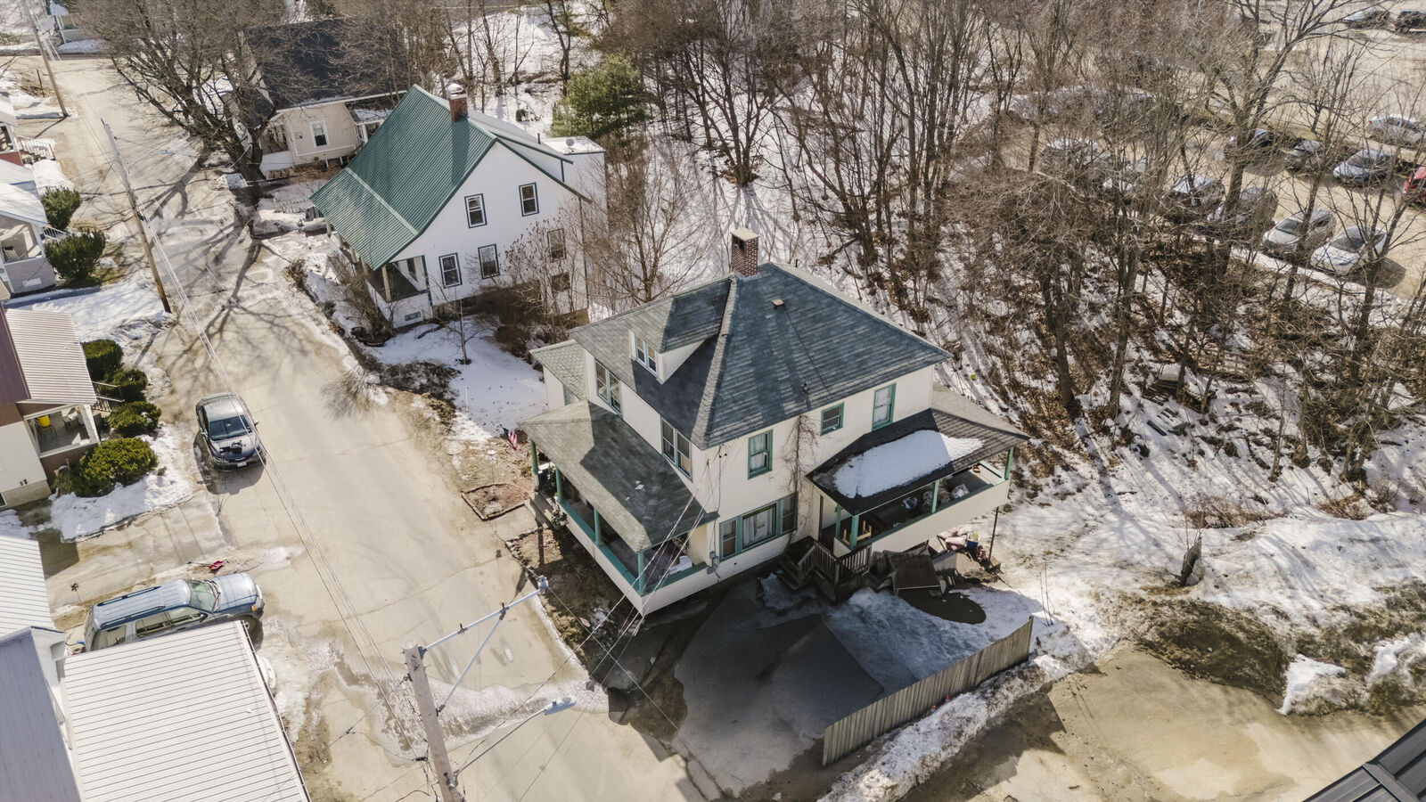 Property Photo:  11 Barrows Street  ME 04281 