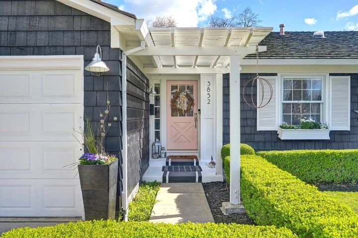 Property Photo:  3852 El Ricon Way  CA 95864 