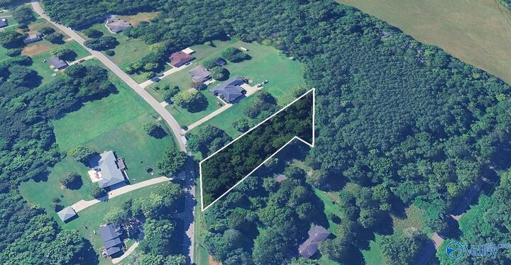 Property Photo: 590 Carters Gin Road AL 35773