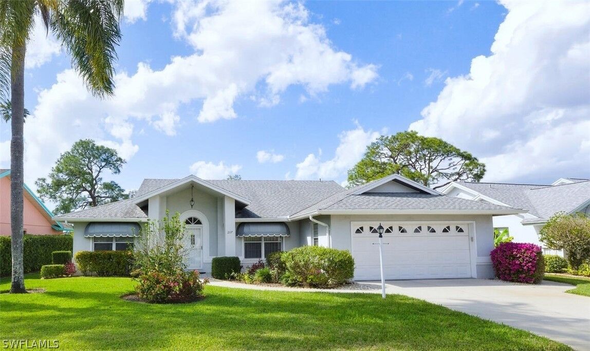 Property Photo:  217 Marseille Drive  FL 34112 