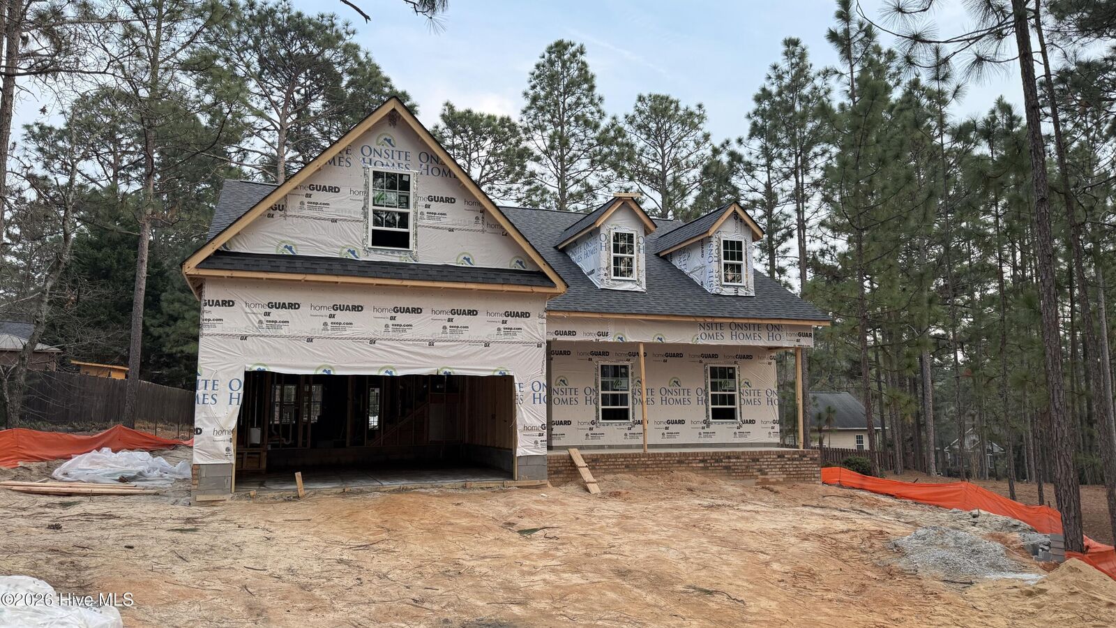 Property Photo:  6 Georgia Court  NC 28374 