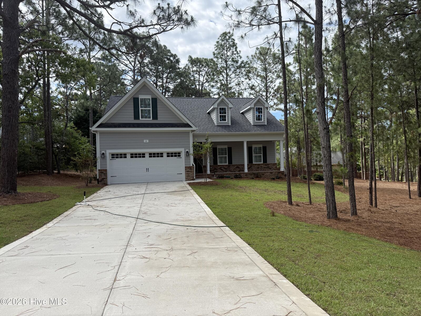 Property Photo:  6 Georgia Court  NC 28374 