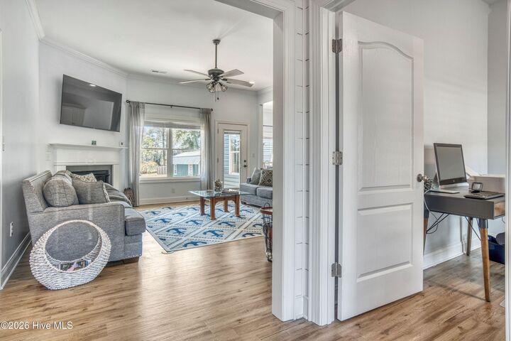Property Photo:  266 Ennett Lane  NC 28460 