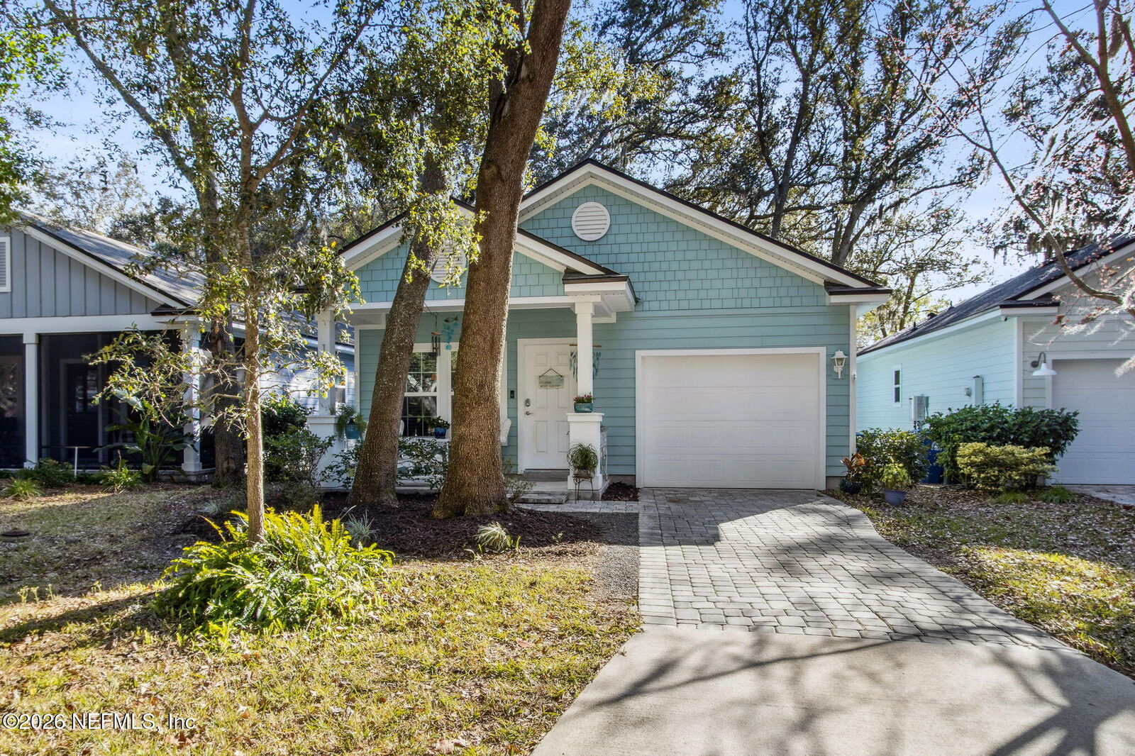 Property Photo:  1324 Fir Street Street  FL 32034 