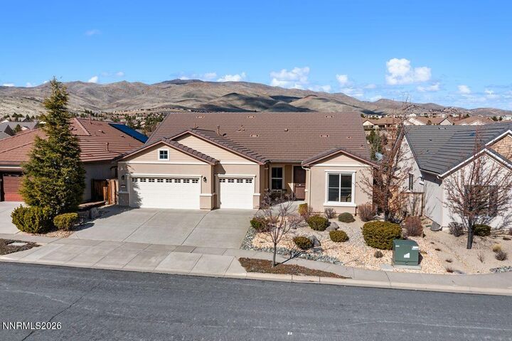Property Photo:  9325 Wrenwood Court  NV 89523 
