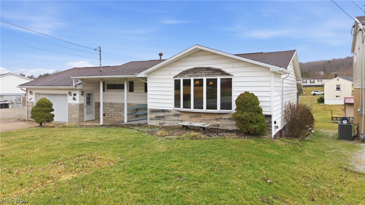 Property Photo:  1443 Harris Highway  WV 26101 