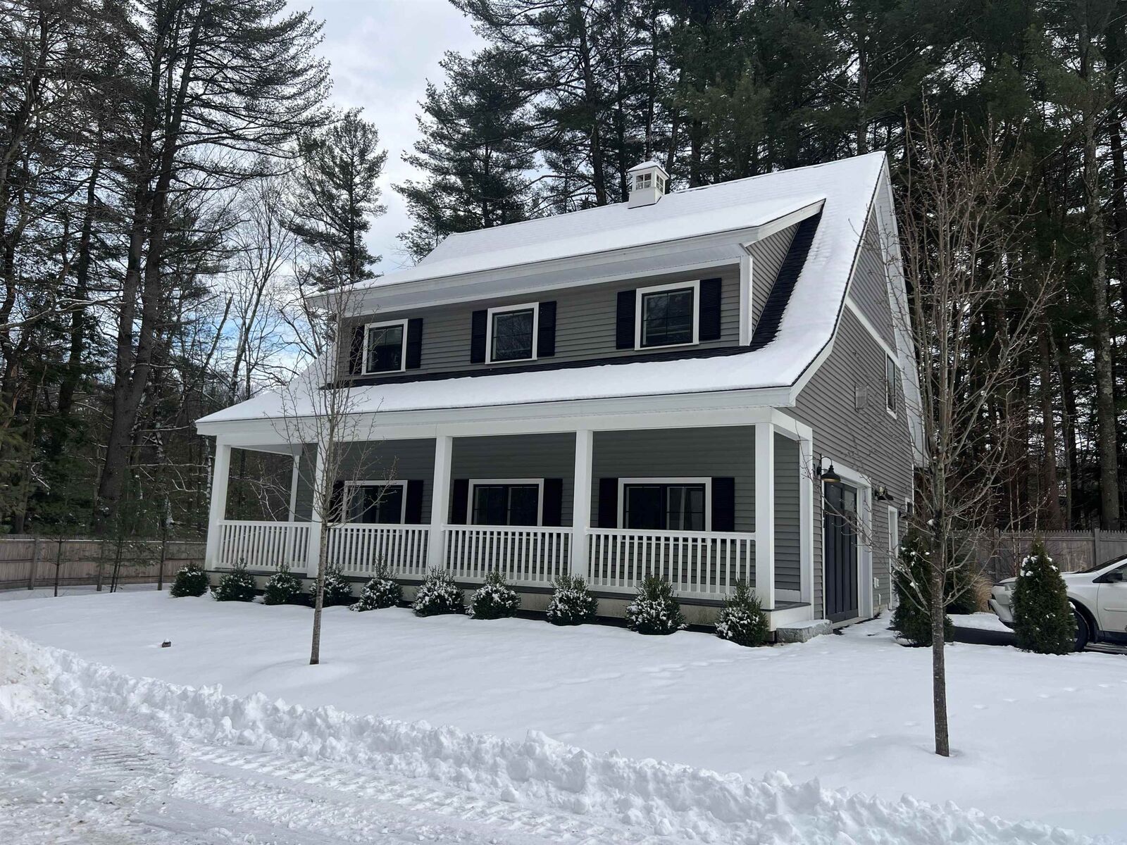 Property Photo: 17 Cottage Park Drive NH 03820