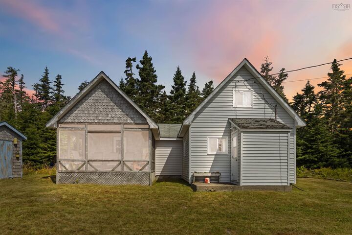 Property Photo: 238 Jones Harbour Road NS B0T 1V0
