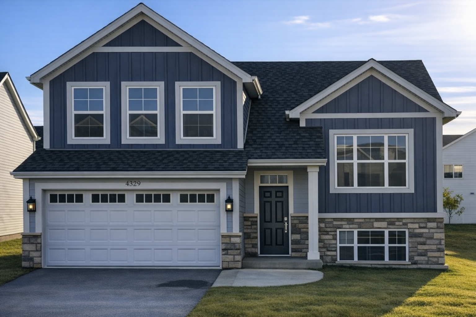 Property Photo: 8650 145th Lane NW MN 55303