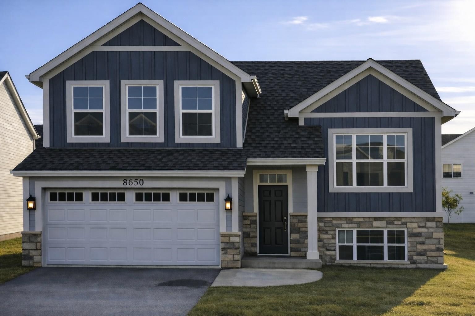 Property Photo:  8650 145th Lane NW  MN 55303 