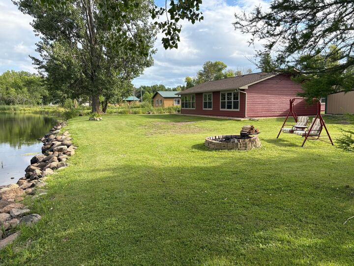 Property Photo:  54362 Memory Lane NE  MN 56685 