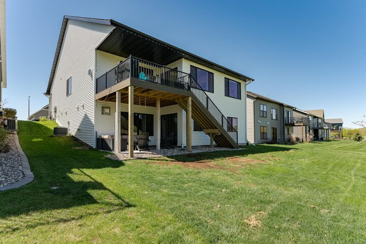 Property Photo:  1639 Hadley Creek Drive NE  MN 55906 