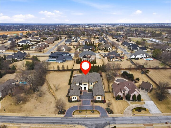 Property Photo:  4125 Caerleon Circle  AR 72713 