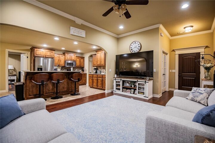 Property Photo:  955 Stone Street  AR 72718 