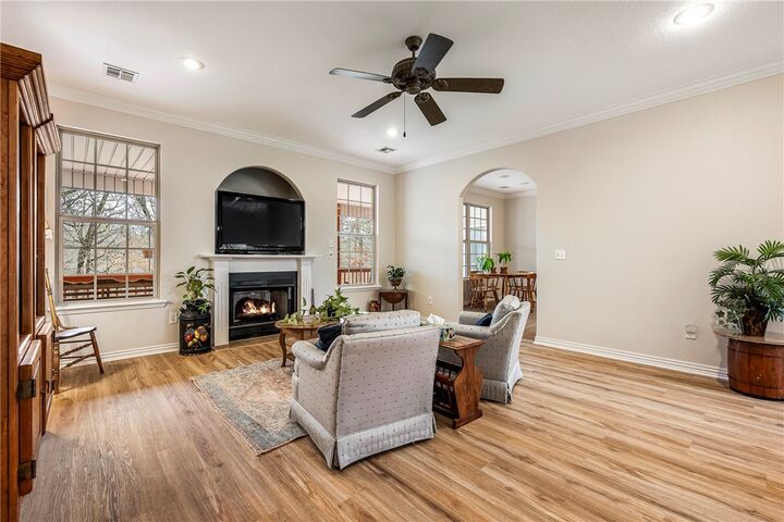 Property Photo: 21 Kendal Drive AR 72714