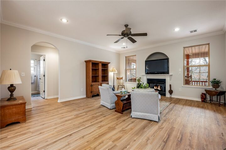 Property Photo:  21 Kendal Drive  AR 72714 