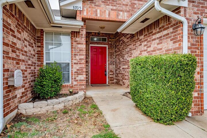 Property Photo:  3705 Beal Avenue  OK 73084 