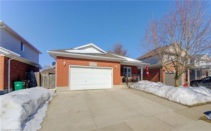 Property Photo: 105 Stiefelmeyer Crescent ON N3A 4K6