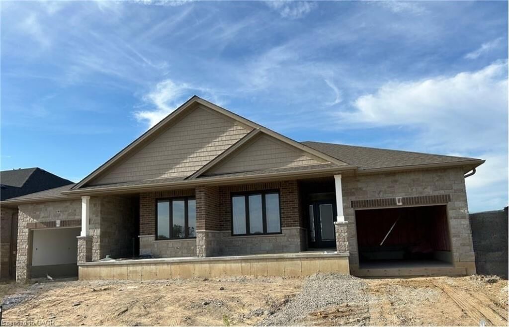 Property Photo: 377 Argyle Avenue ON N4B 0B2