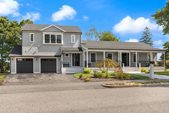 Property Photo:  20 Blossom Rd  MA 02184 