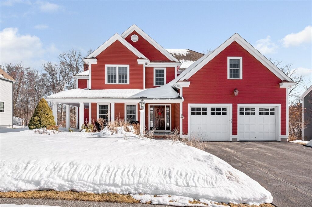 Property Photo:  175 Carter Field Rd  MA 01845 