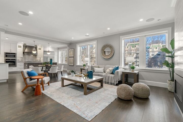 Property Photo:  1517 Beacon 4  MA 02445 