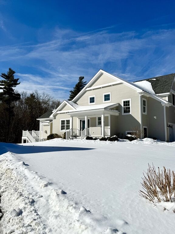 Property Photo: 20 Split Rock Ln MA 02739