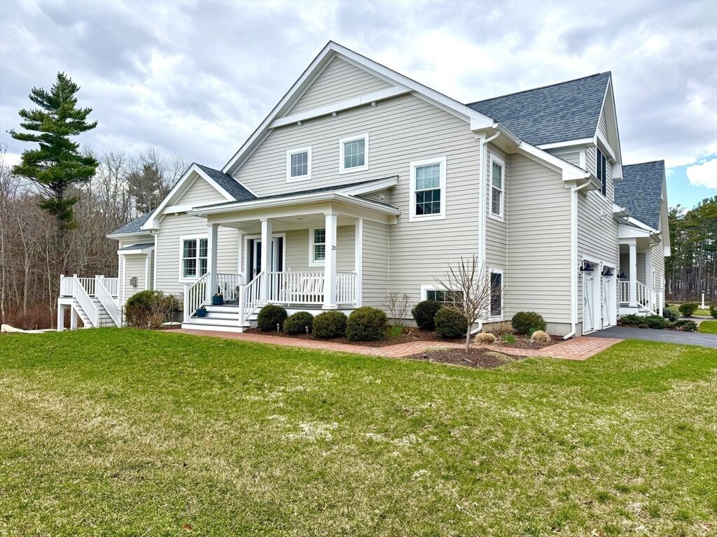 Property Photo:  20 Split Rock Ln  MA 02739 