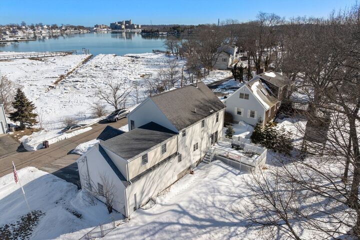 Property Photo:  9 Davids Island Rd  MA 02191 