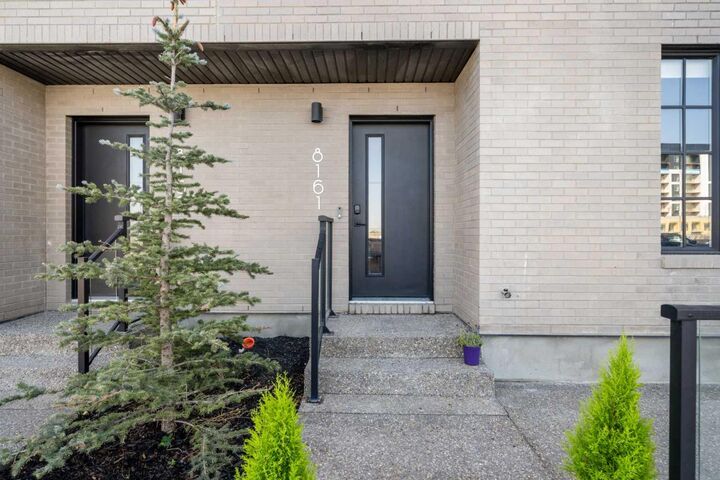 Property Photo:  8161 8 Avenue  AB T3H 6H9 