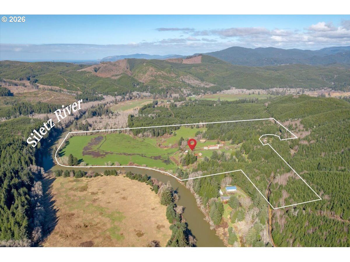 Property Photo:  10468 Siletz Hwy  OR 97380 