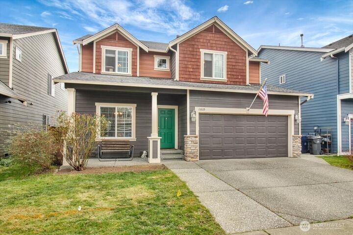 Property Photo: 11809 58th Drive NE WA 98271