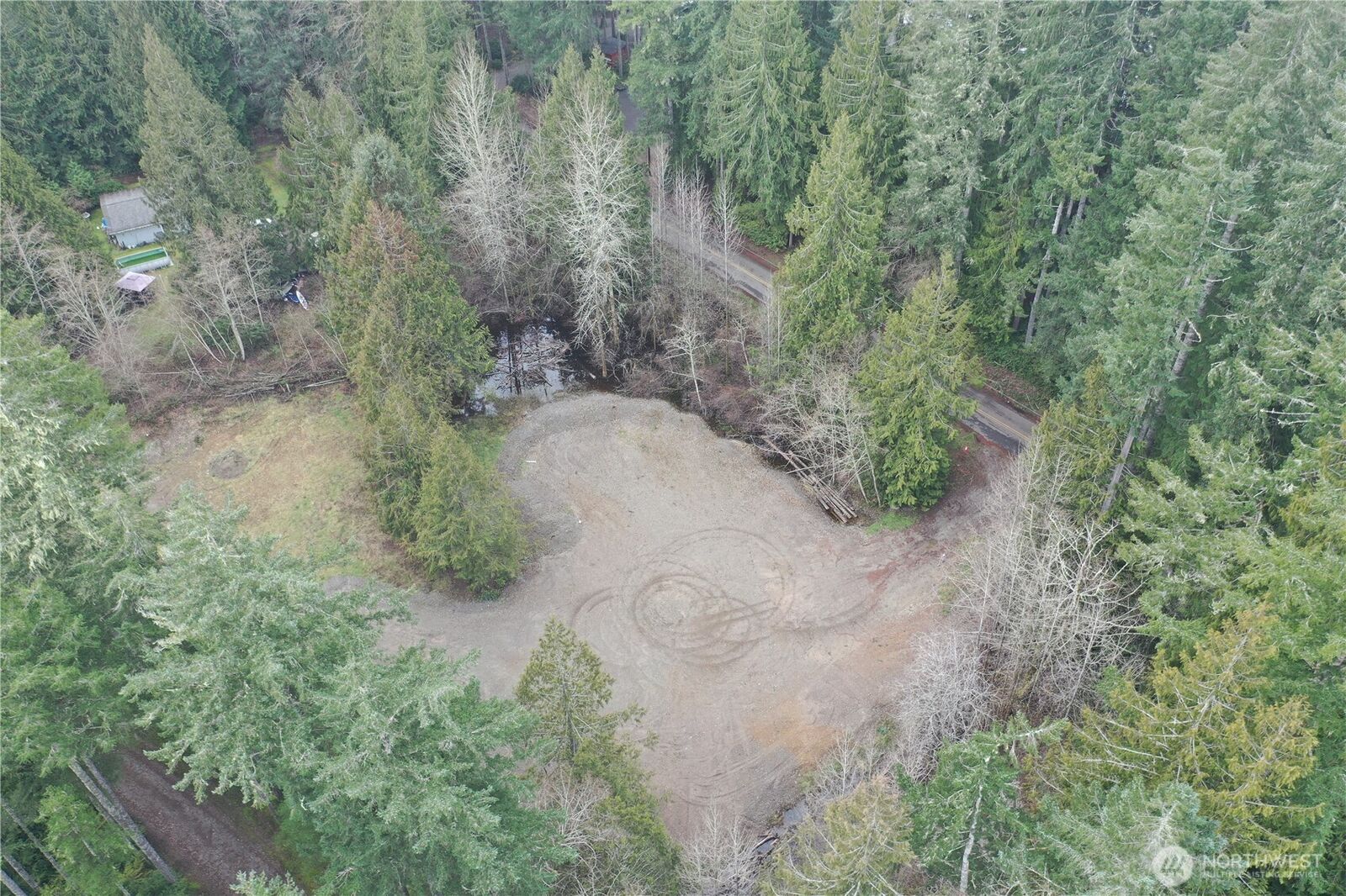 Property Photo:  721 E Phillips Lake Loop Road  WA 98584 