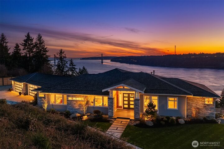 Property Photo:  4802 N Mildred Street  WA 98407 