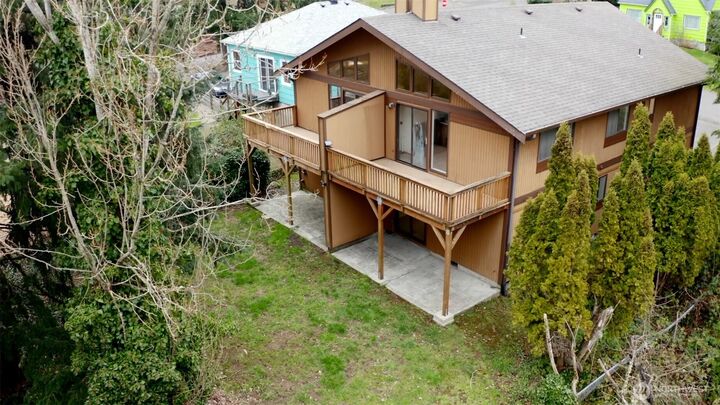 Property Photo:  1007  Lybarger Street SE  WA 98501 