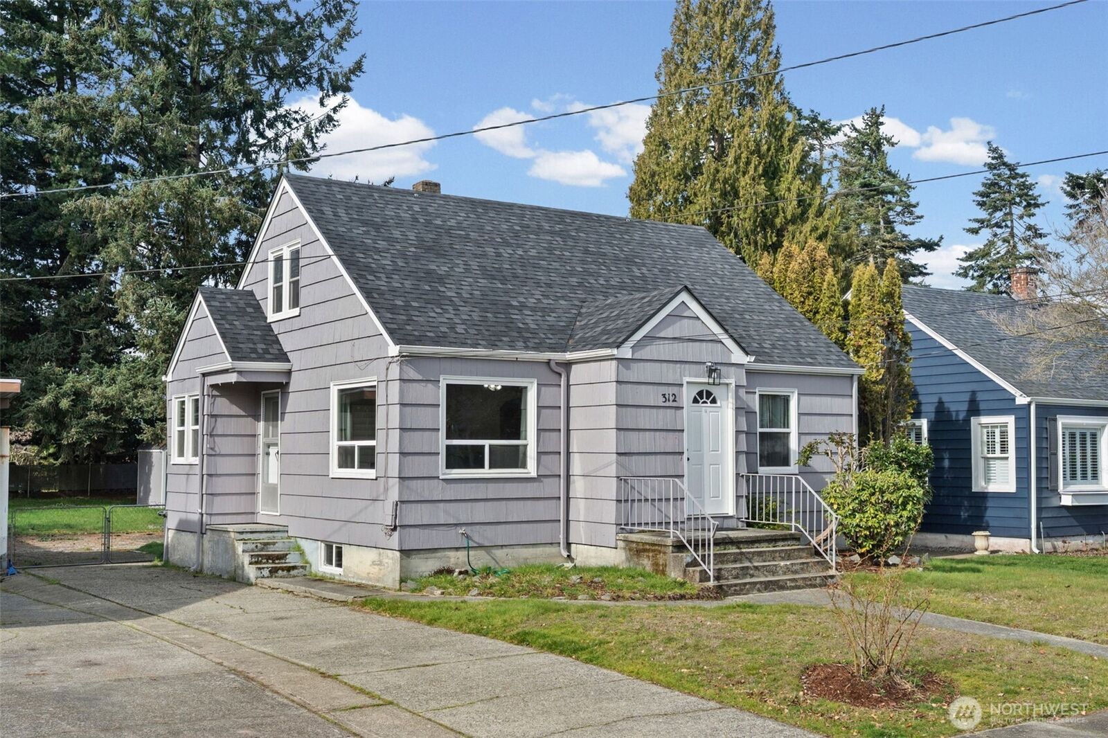 Property Photo: 312 17th Street NW WA 98371