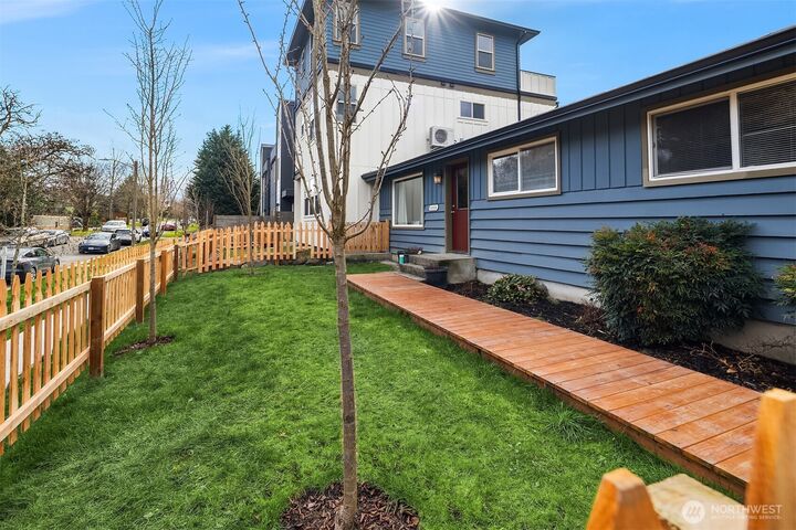 Property Photo: 5035 25th Avenue SW WA 98106