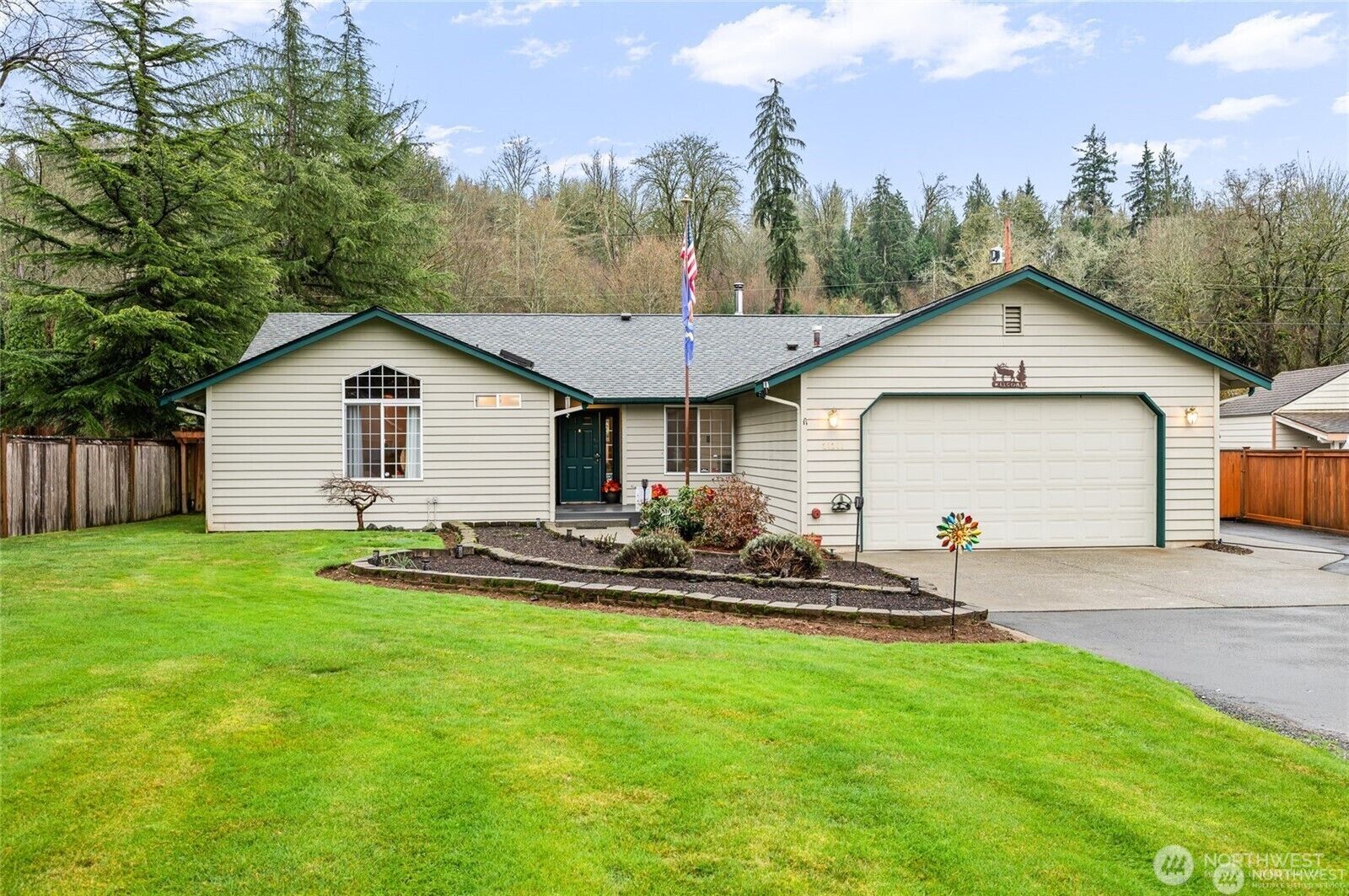 Property Photo: 21211 89th Avenue NE WA 98223