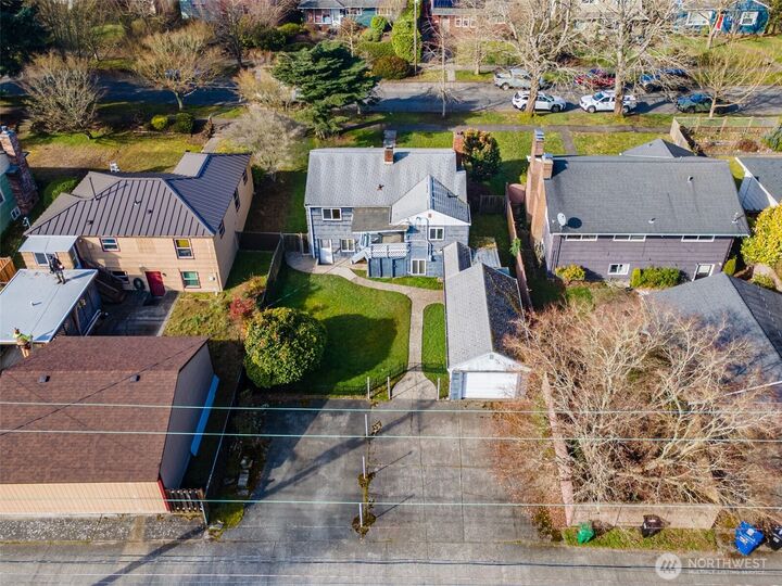 Property Photo:  3828  48th Avenue SW  WA 98116 