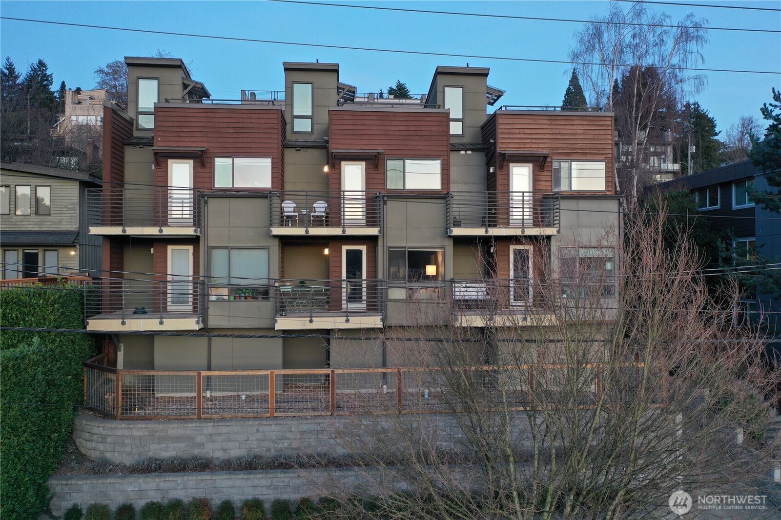 Property Photo:  2046  14th Avenue W B  WA 98119 