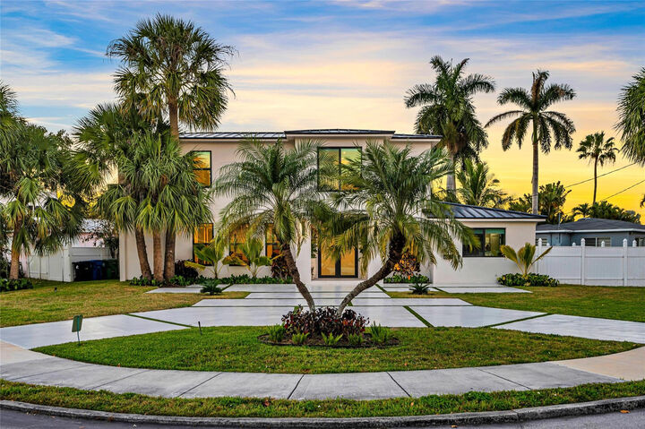 Property Photo:  1001 Orange Isle  FL 33315 