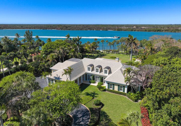 Property Photo:  228 S Beach Road  FL 33455 