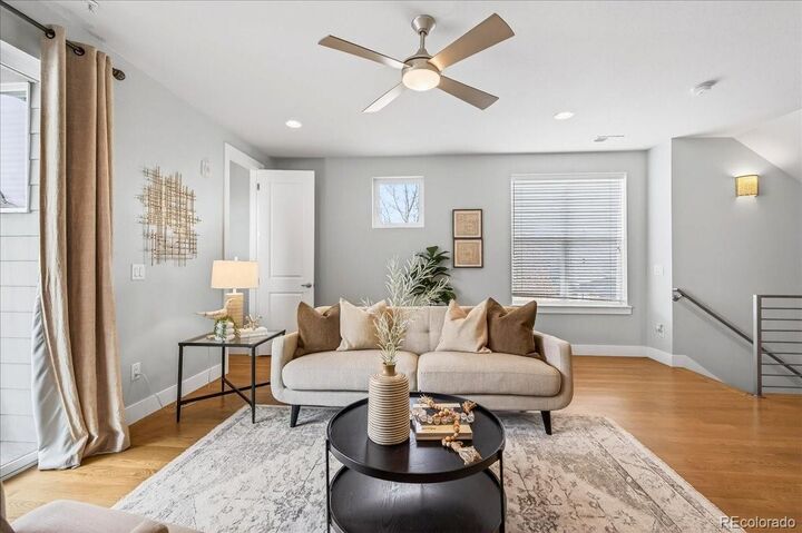 Property Photo:  4943 Lowell Boulevard 1  CO 80221 