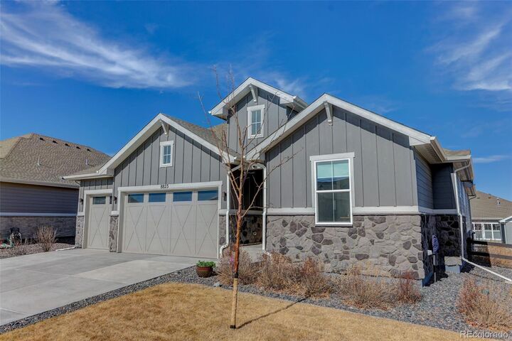 Property Photo:  8823 S Quemoy Court  CO 80016 