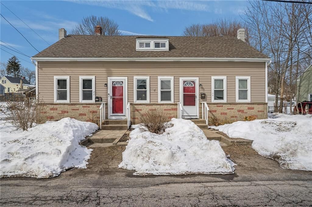 Property Photo:  22 Harris Street  RI 02816 
