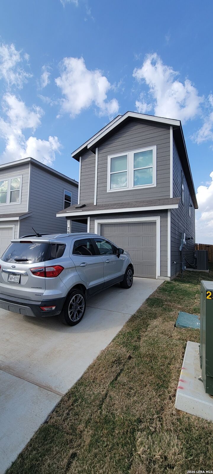 Property Photo:  7629 Barcelo Way  TX 78263 